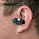 They looks super futuristic in your ears.